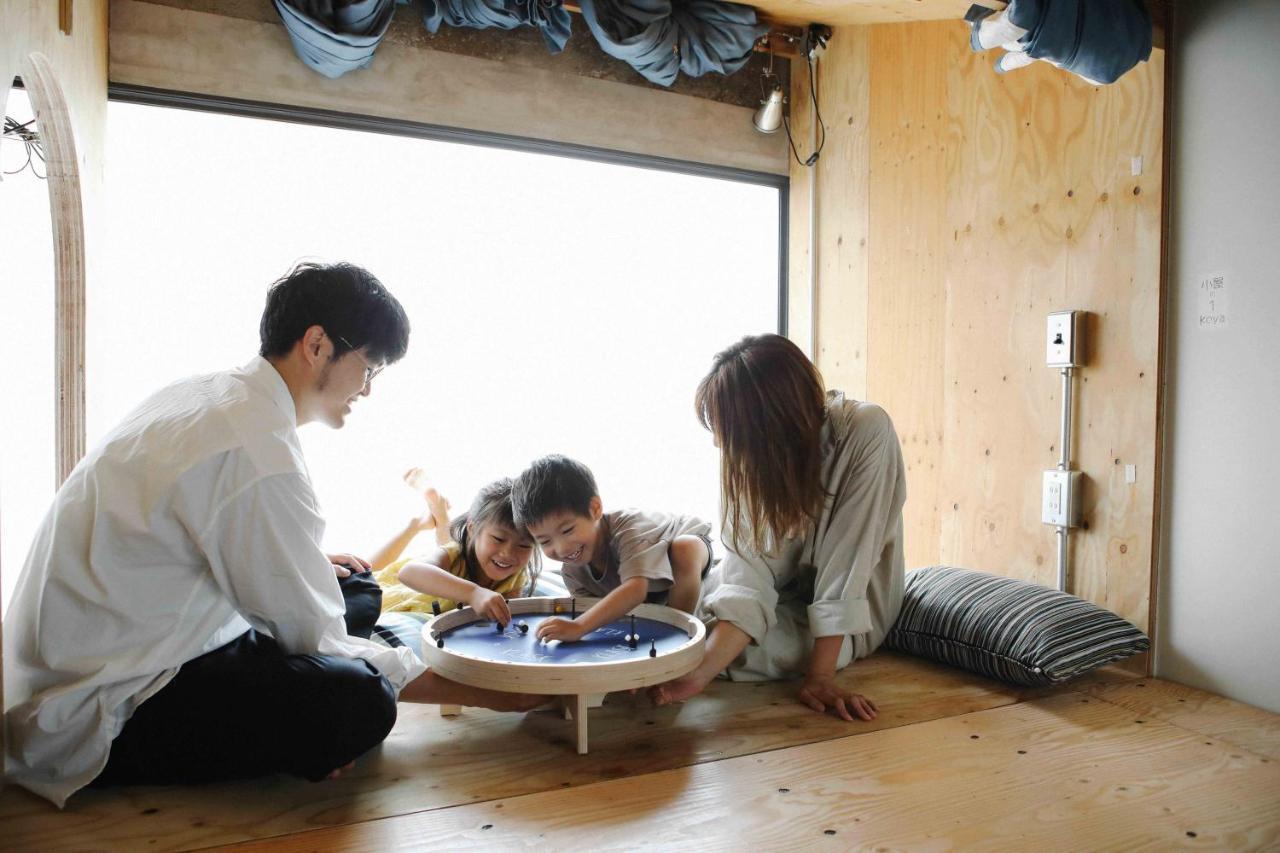 Sunny Day Hostel Takamatsu Esterno foto