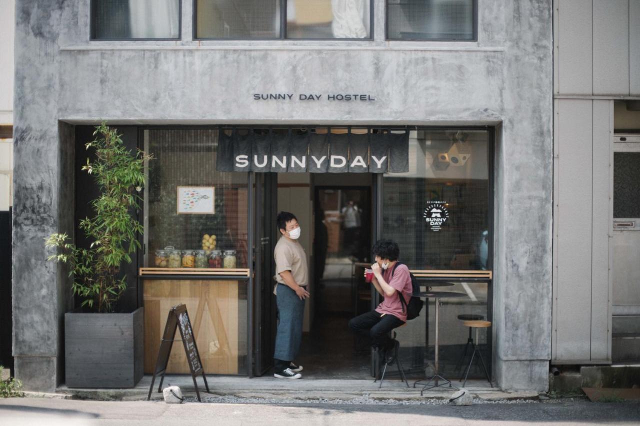 Sunny Day Hostel Takamatsu Esterno foto