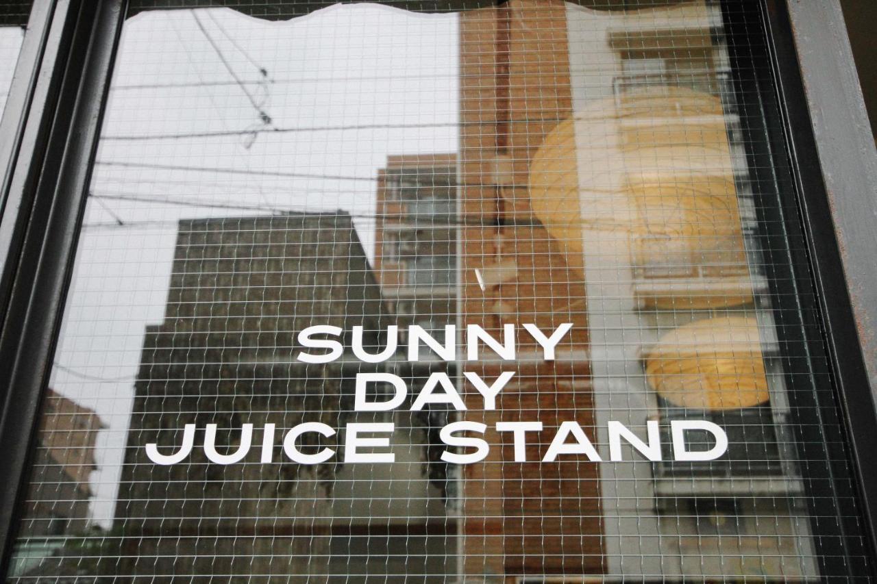 Sunny Day Hostel Takamatsu Esterno foto