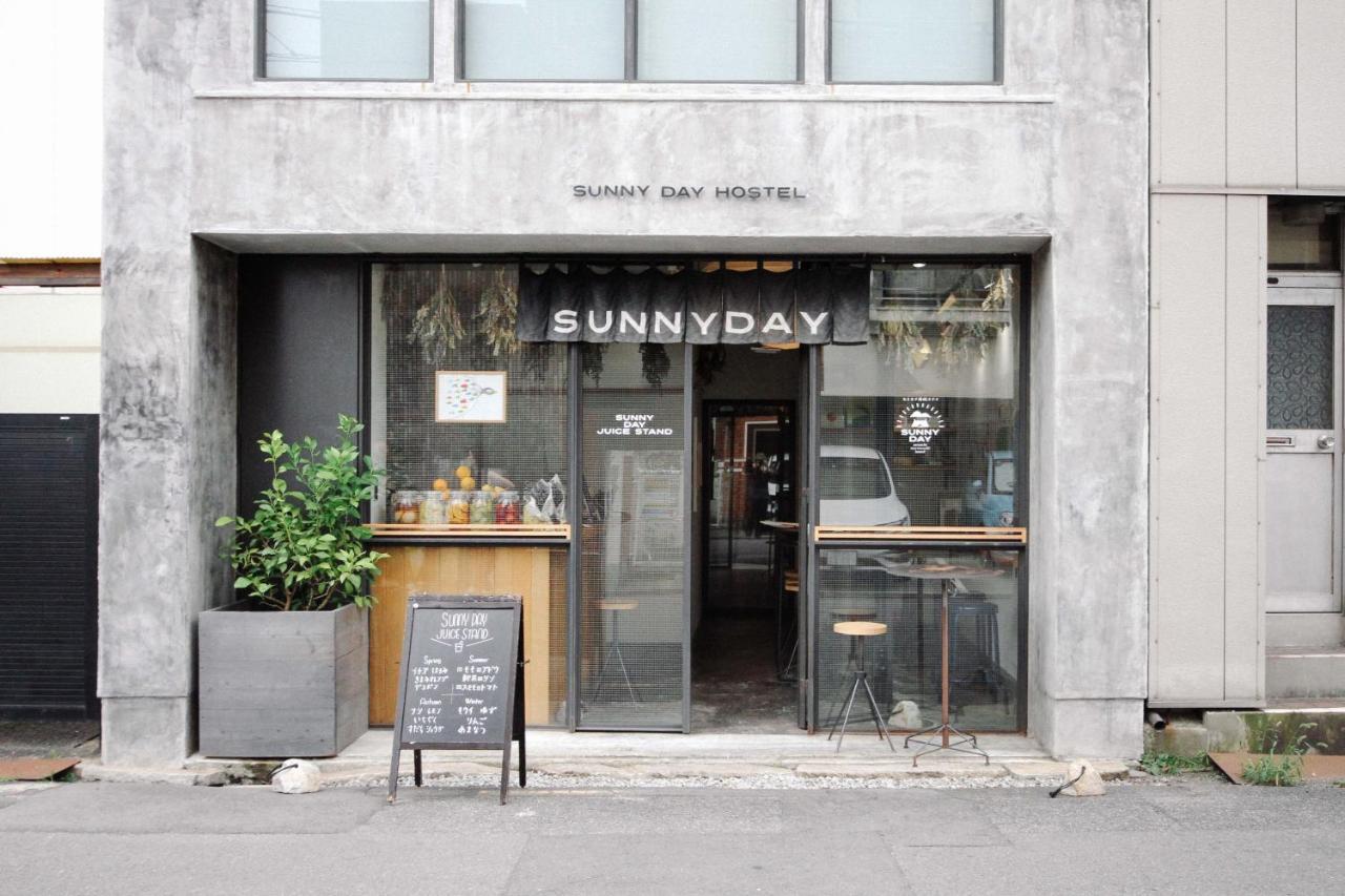 Sunny Day Hostel Takamatsu Esterno foto