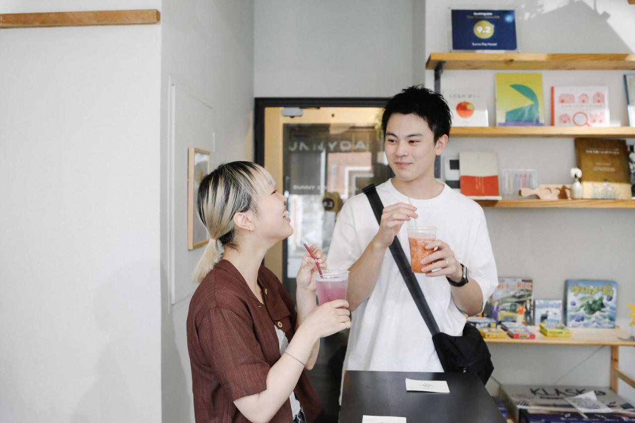 Sunny Day Hostel Takamatsu Esterno foto